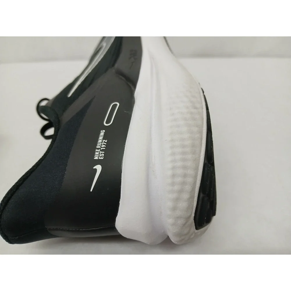 Nike Men's Air Winflo 9 Running Shoes DD6203-001 Black White‎ Smoke Gray Sz 9.5